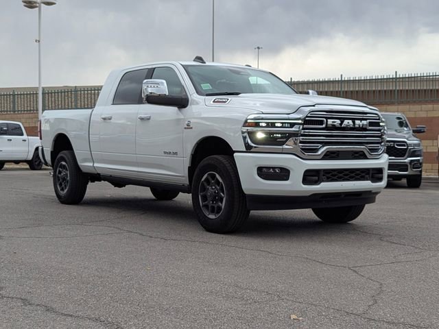 New 2025 RAM 2500 Laramie image 3