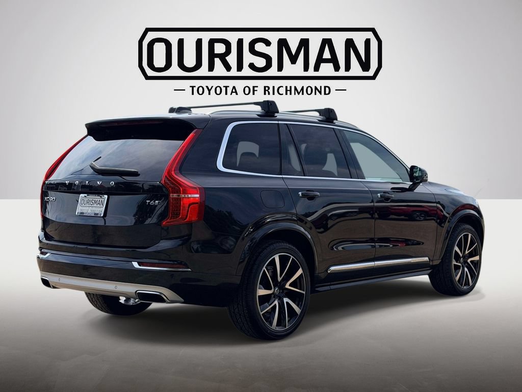 Used 2019 Volvo XC90 T6 Inscription w/ Protection Package AWD/4WD image 21