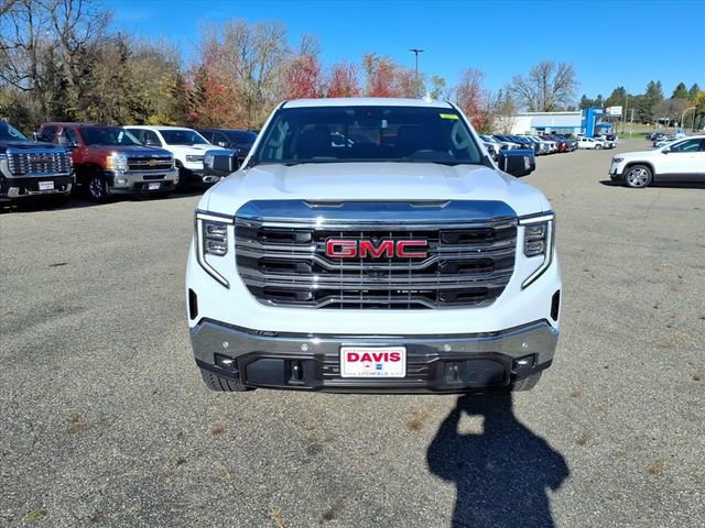 New 2026 GMC Sierra 1500 SLT w/ SLT Premium Plus Package image 9