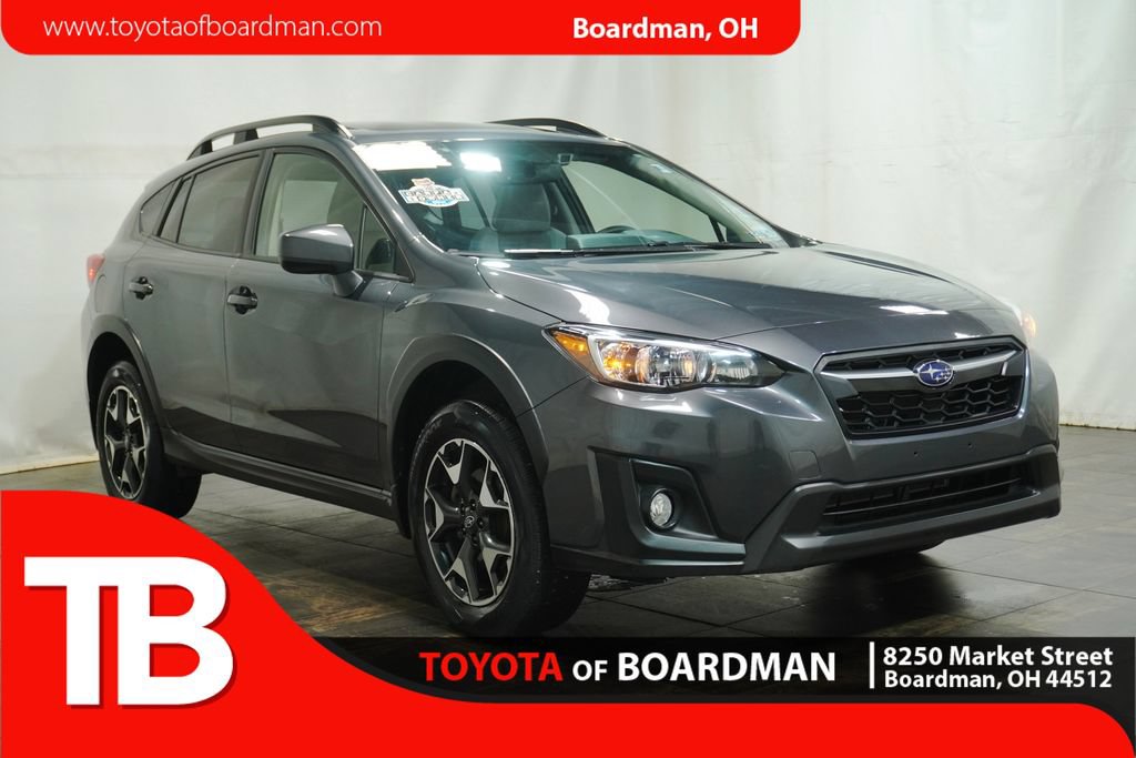 Used 2020 Subaru Crosstrek 2.0i Premium w/ Moonroof Package 2