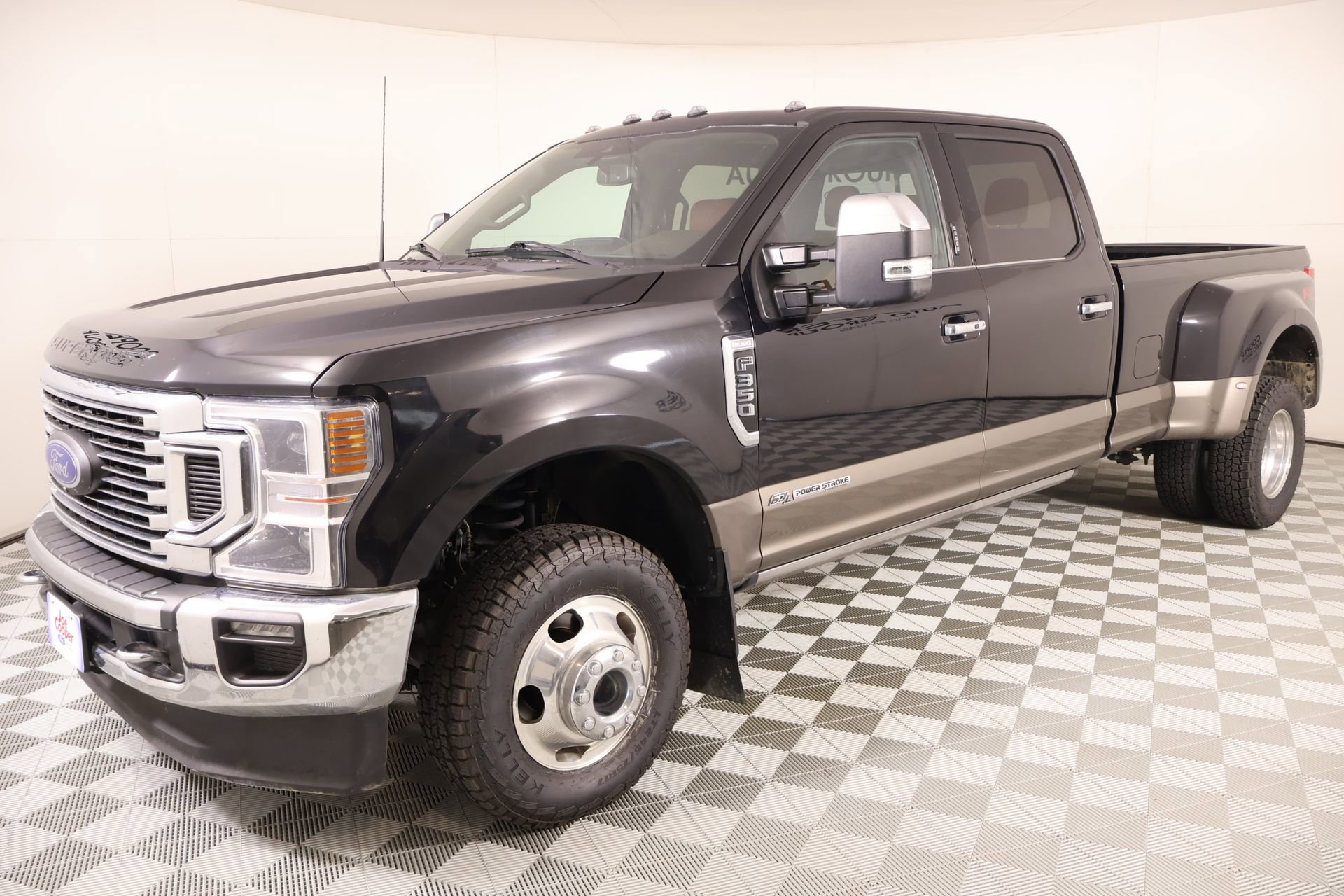 Used 2022 Ford F350 King Ranch w/ King Ranch Ultimate Package image 11
