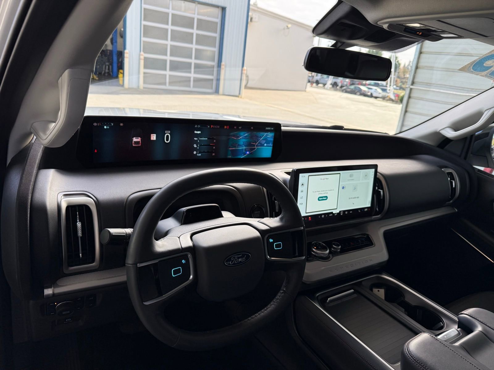 Used 2025 Ford Expedition Max Active image 13