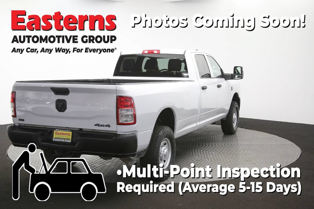 Used 2023 RAM 2500 Tradesman AWD/4WD image 41