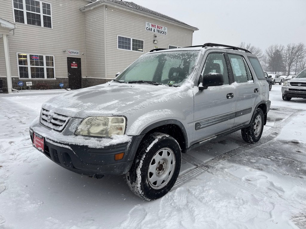 Used 2001 Honda CR-V LX image 2