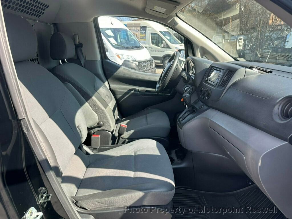 Used 2019 Nissan NV200 SV FWD image 13