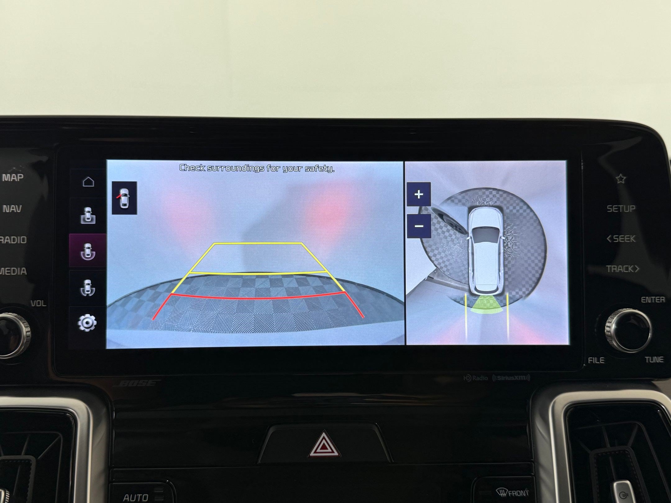 Used 2022 Kia Sorento SX FWD image 19