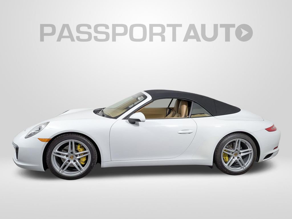 Used 2017 Porsche 911 Carrera RWD image 10