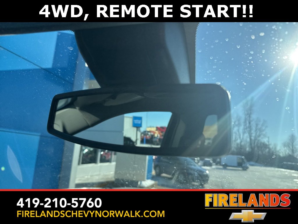 Certified 2023 Chevrolet Silverado 2500 Custom w/ Custom Value Package image 32