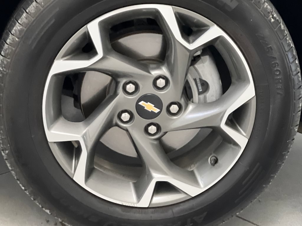 Used 2025 Chevrolet Trax LT FWD image 68