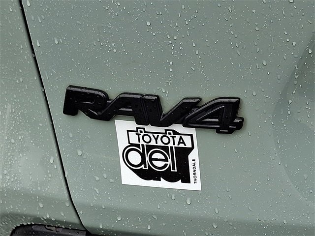 Used 2019 Toyota RAV4 XLE Premium image 30