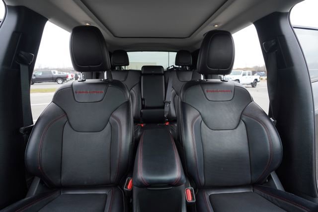 Used 2022 Jeep Cherokee Trailhawk w/ Sun, Sound & Nav Group image 34