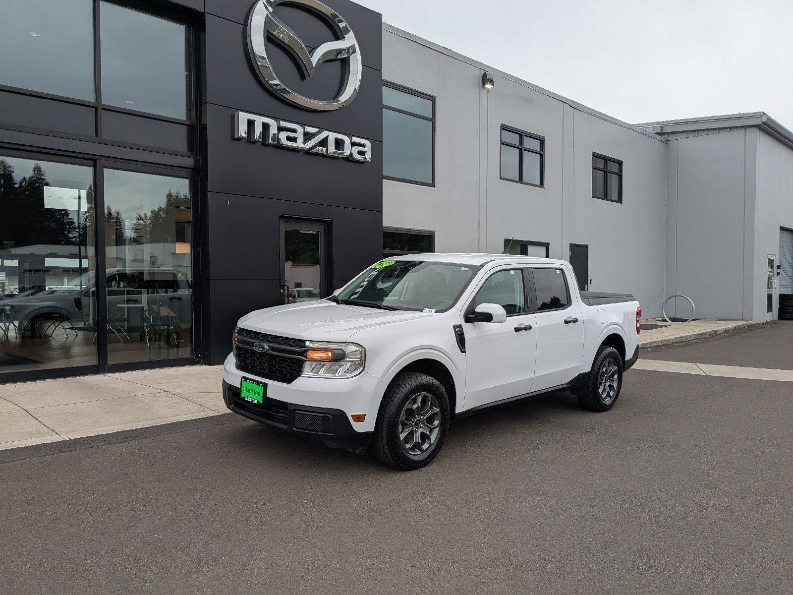Used 2022 Ford Maverick XLT w/ Equipment Group 300A Standard
