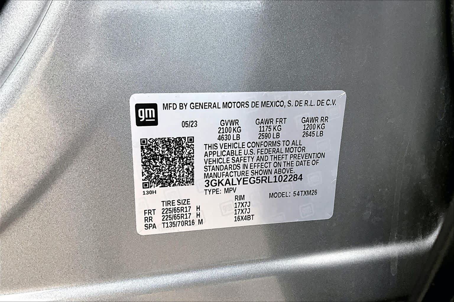 Used 2024 GMC Terrain AT4 w/ Tech Package AWD/4WD image 37