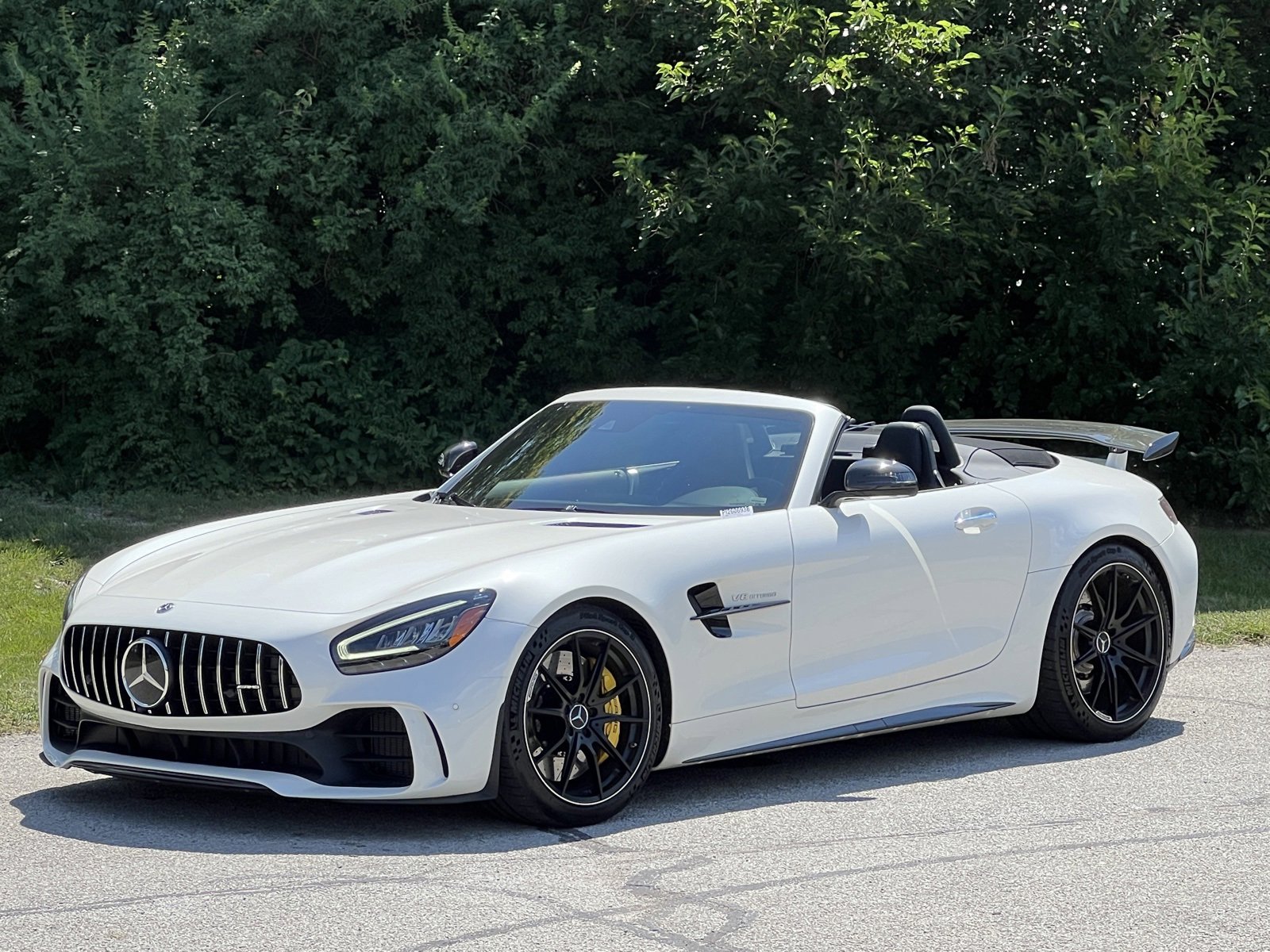 Used 2020 Mercedes-Benz AMG GT R