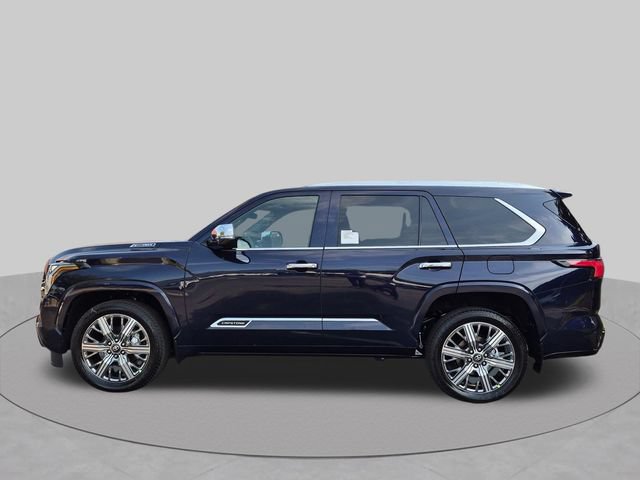 New 2026 Toyota Sequoia Capstone AWD/4WD image 8