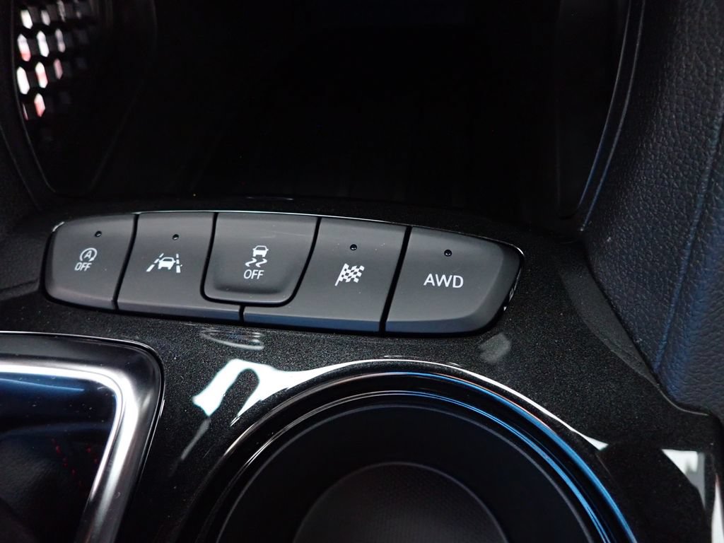 New 2026 Chevrolet TrailBlazer RS w/ Driver Confidence Package AWD/4WD image 6