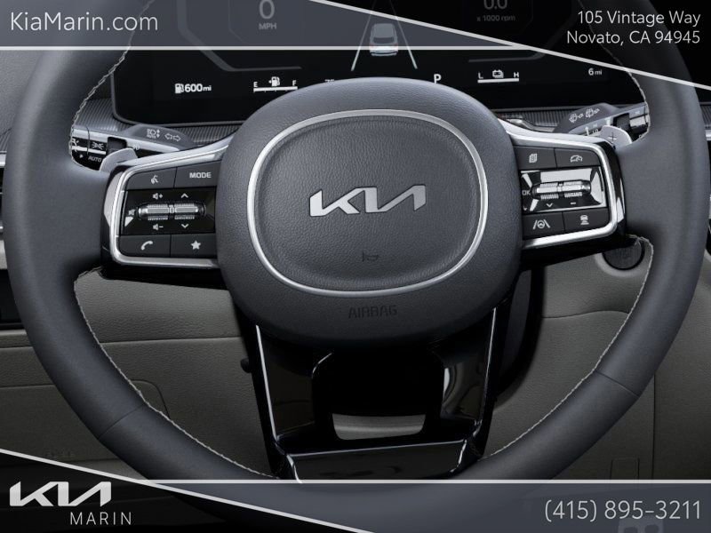 New 2025 Kia Sorento SX Prestige image 22
