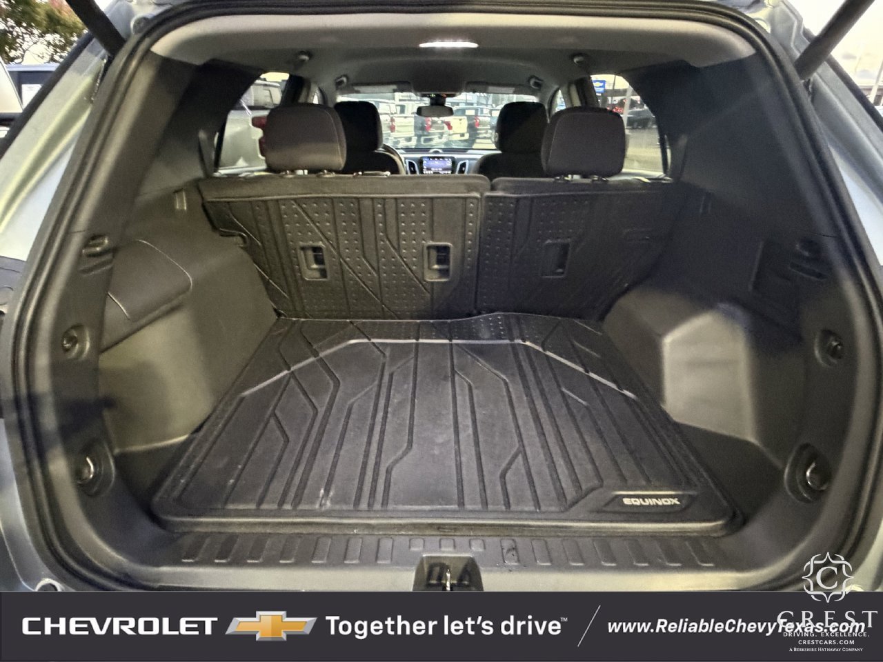 Used 2023 Chevrolet Equinox LT AWD/4WD image 27