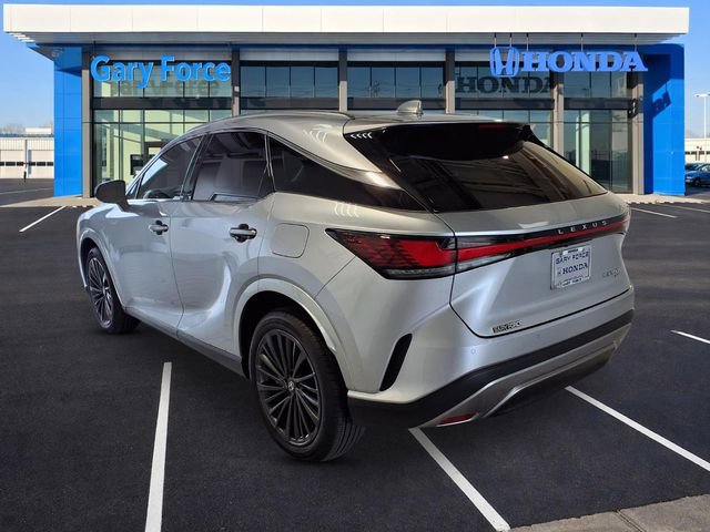 Used 2026 Lexus RX 350h w/ Convenience Package AWD/4WD image 3