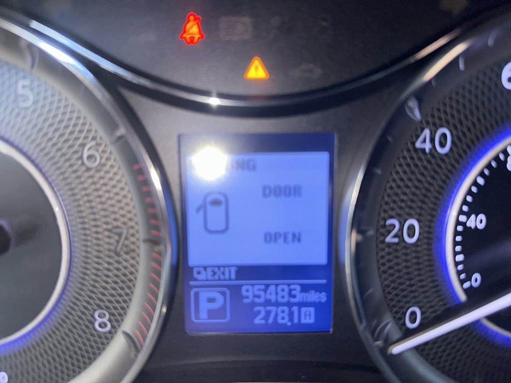 Used 2019 INFINITI QX80 Luxe image 8