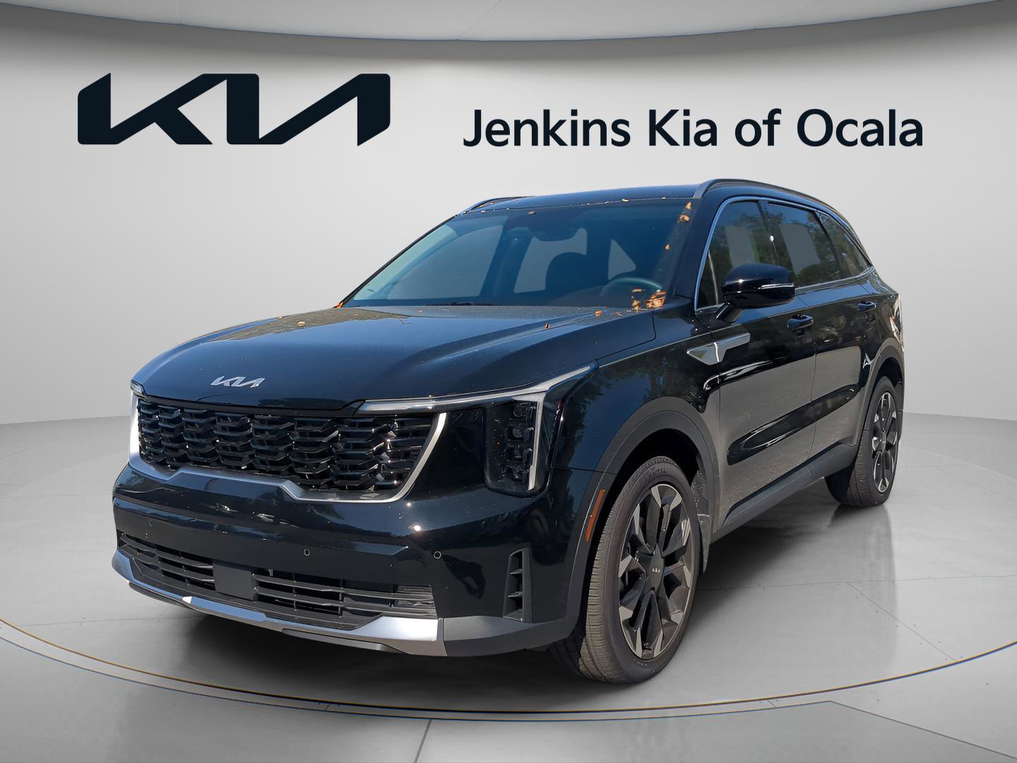 New 2026 Kia Sorento EX FWD image 6