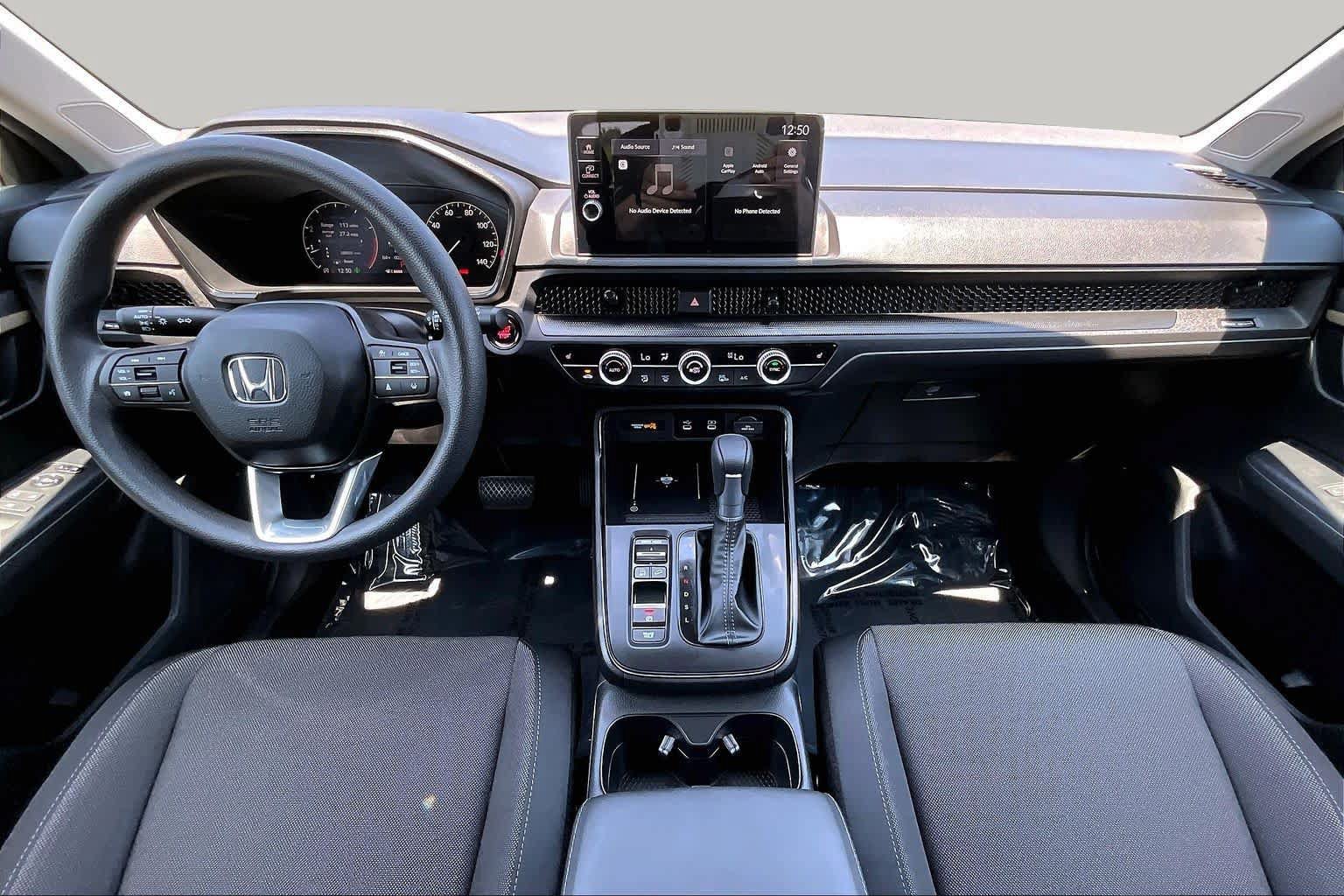 Certified 2026 Honda CR-V EX image 14