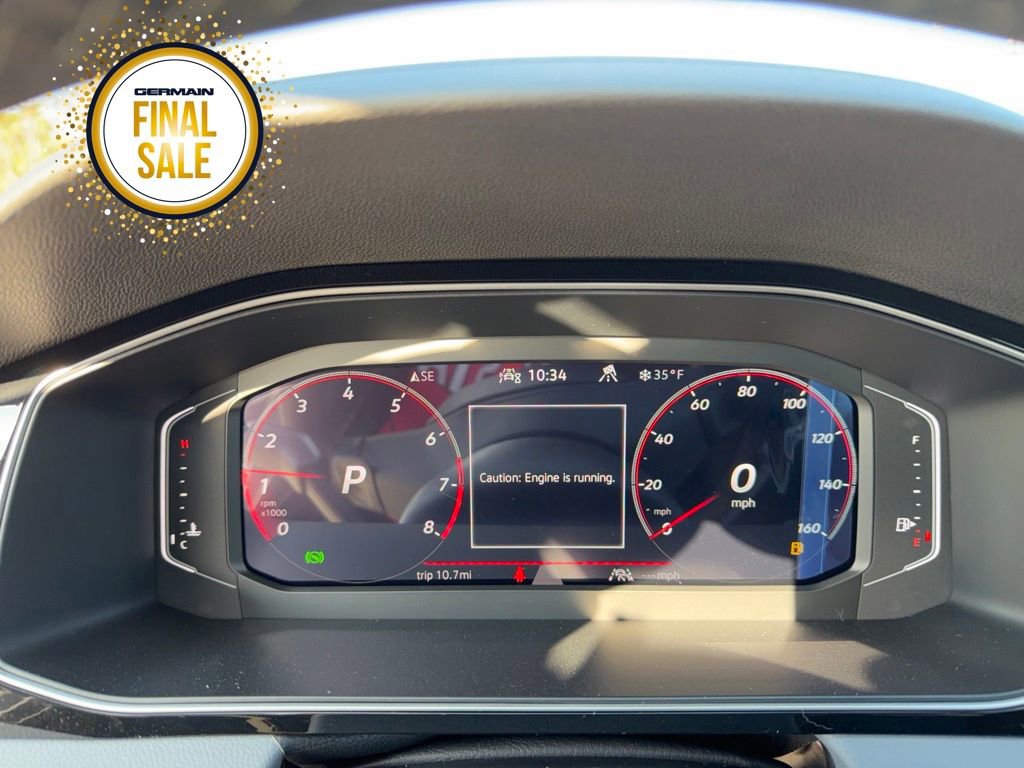 New 2026 Volkswagen Jetta GLI Autobahn image 21