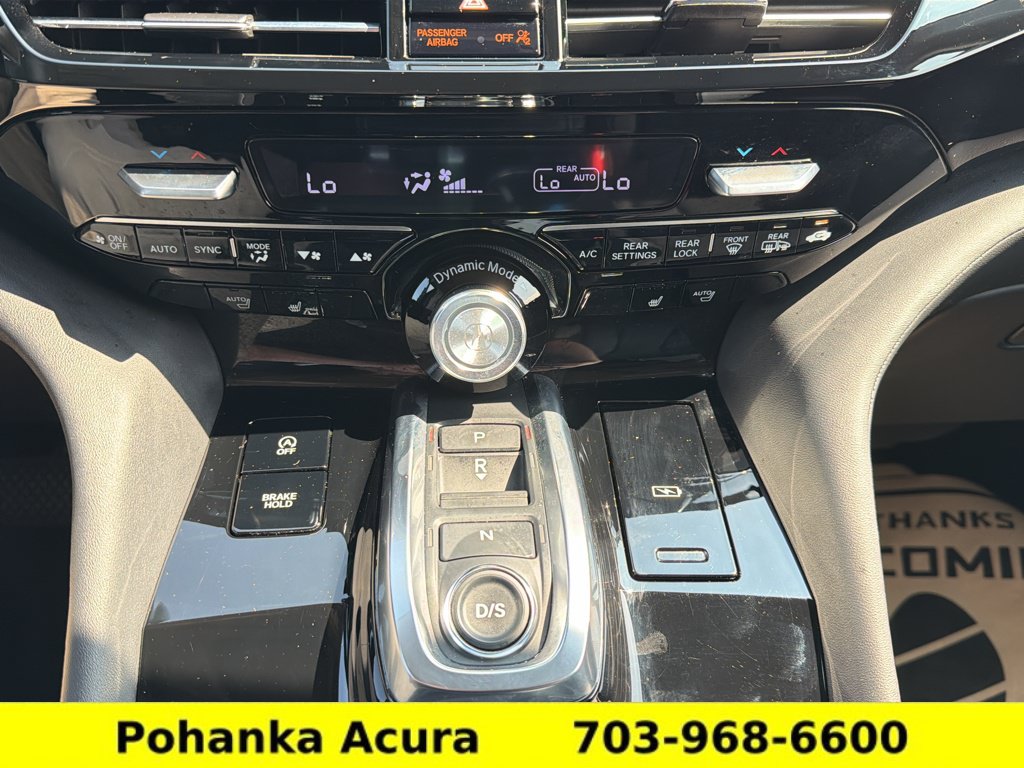 Certified 2024 Acura MDX w/ Technology Package AWD/4WD image 16