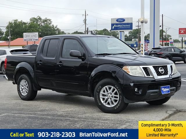 Used 2015 Nissan Frontier SV w/ SV Value Truck Package