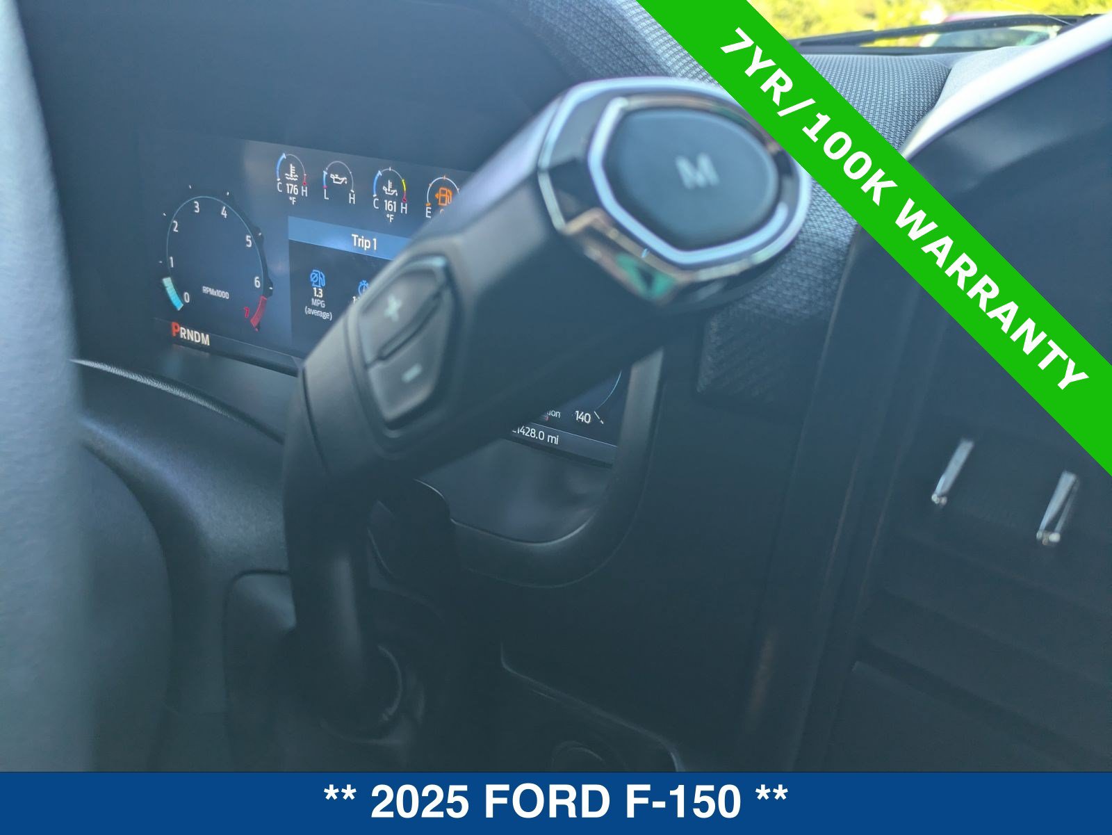 Certified 2025 Ford F150 STX w/ Equipment Group 200A RWD image 32