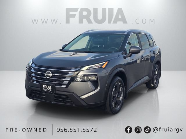 Used 2024 Nissan Rogue SV w/ SV Premium Package FWD image 1