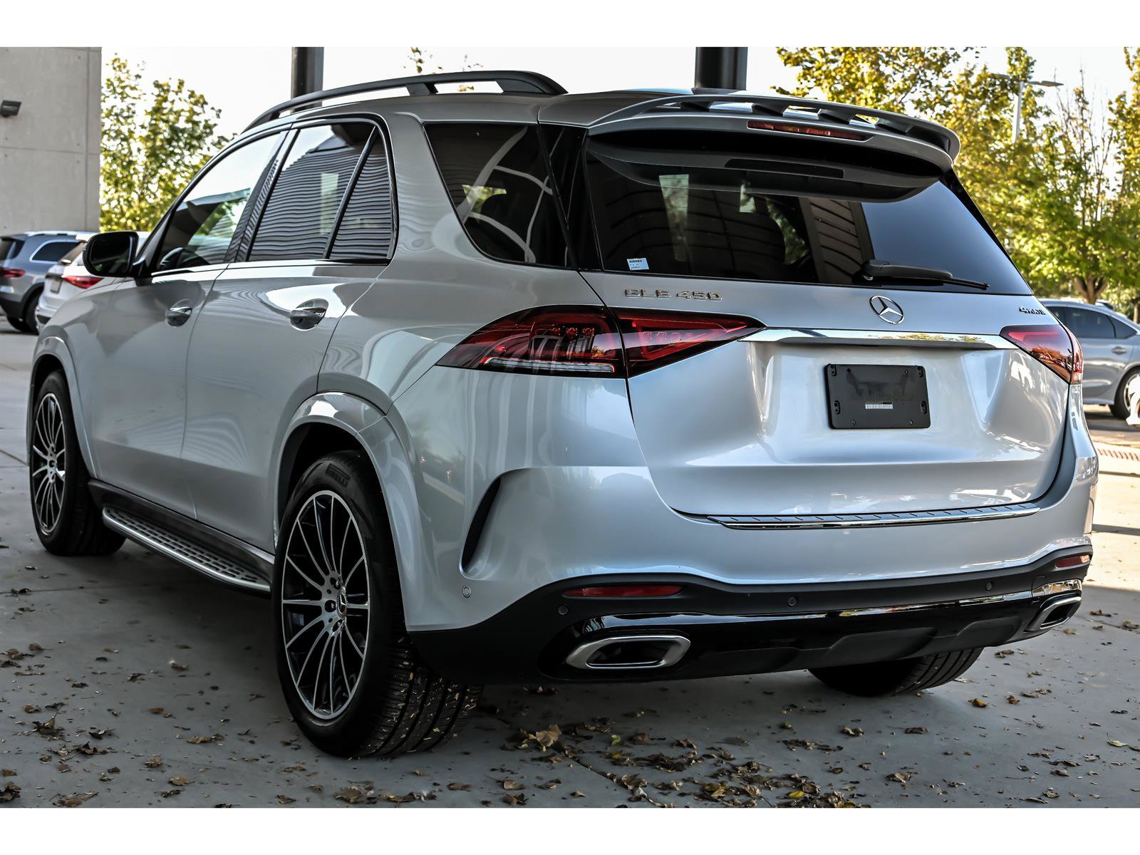 Certified 2021 Mercedes-Benz GLE 450 4MATIC image 6