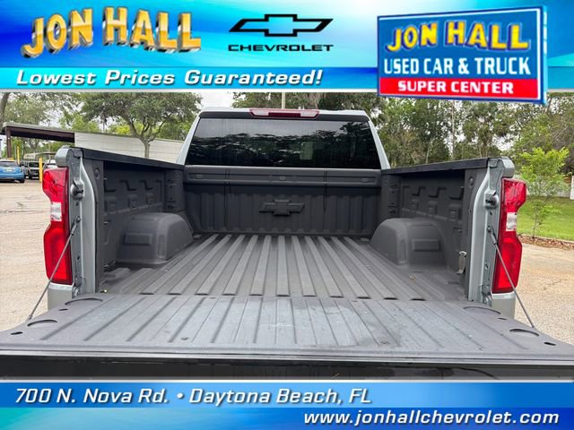 Used 2024 Chevrolet Silverado 1500 LT Trail Boss w/ Protection Package image 11