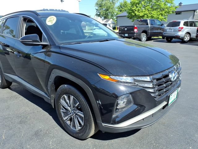 Used 2023 Hyundai Tucson Blue AWD/4WD image 5
