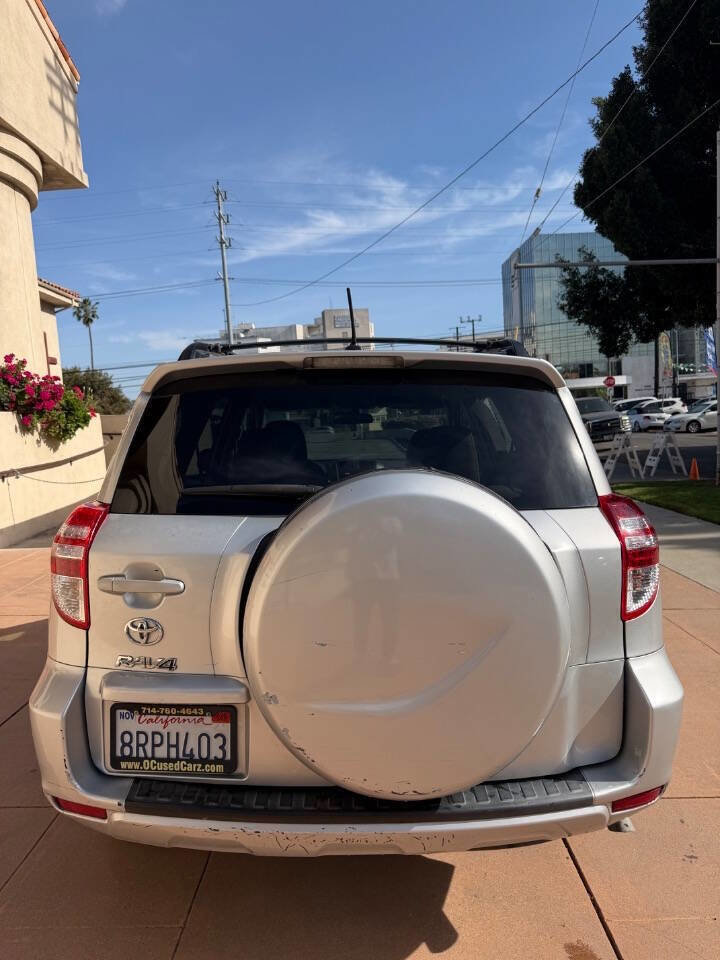 Used 2011 Toyota RAV4 2WD w/ Base L4 Extra Value Pkg image 5