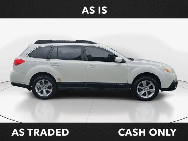 Used 2014 Subaru Outback 2.5i Limited w/ Moonroof Package AWD/4WD image 2