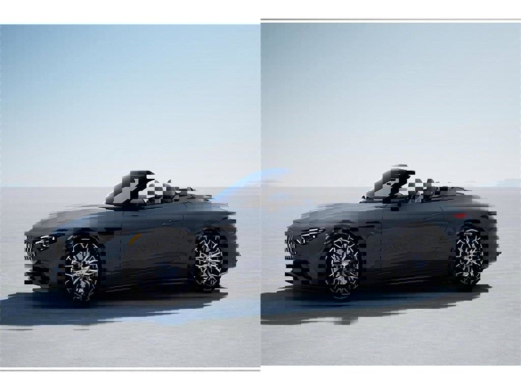 New 2026 Mercedes-Benz SL 43 AMG image 36