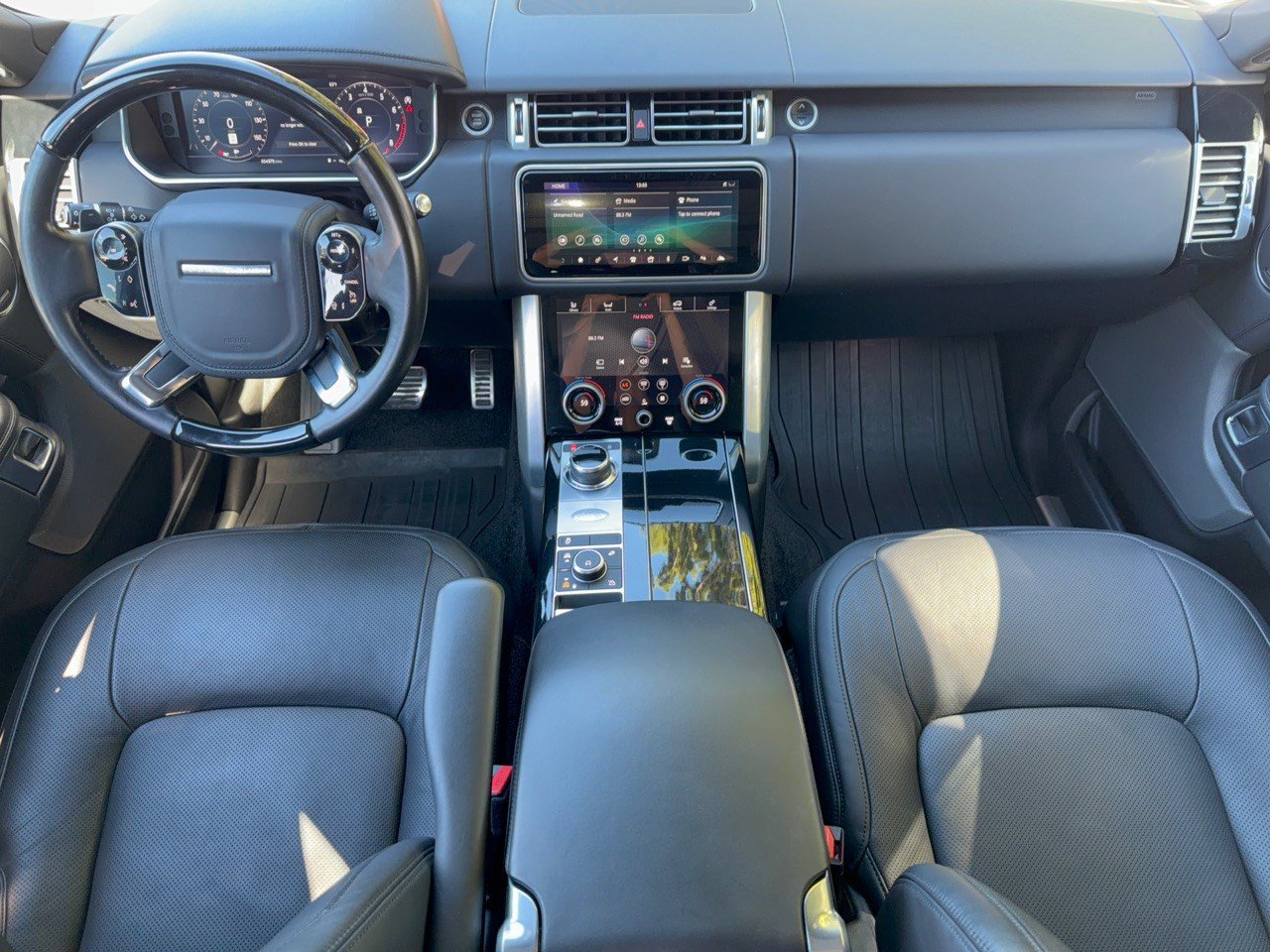 Used 2021 Land Rover Range Rover Westminster Edition AWD/4WD image 17