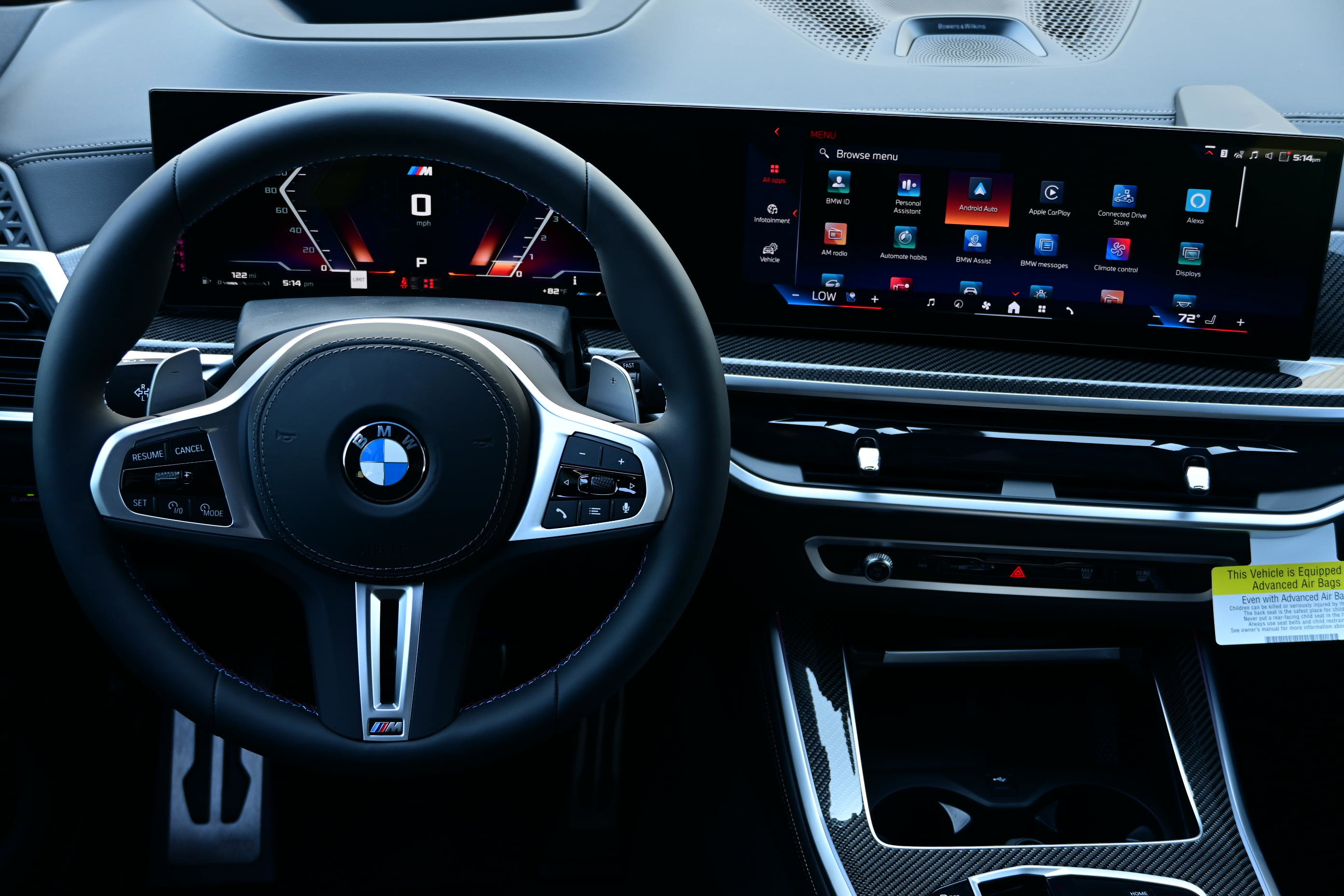 New 2026 BMW X5 M60i image 14