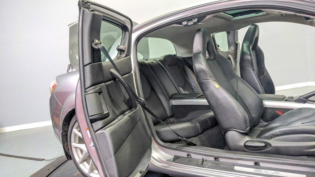 Used 2010 MAZDA RX-8 Grand Touring RWD image 40