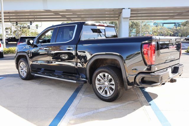 Certified 2021 GMC Sierra 1500 Denali image 4