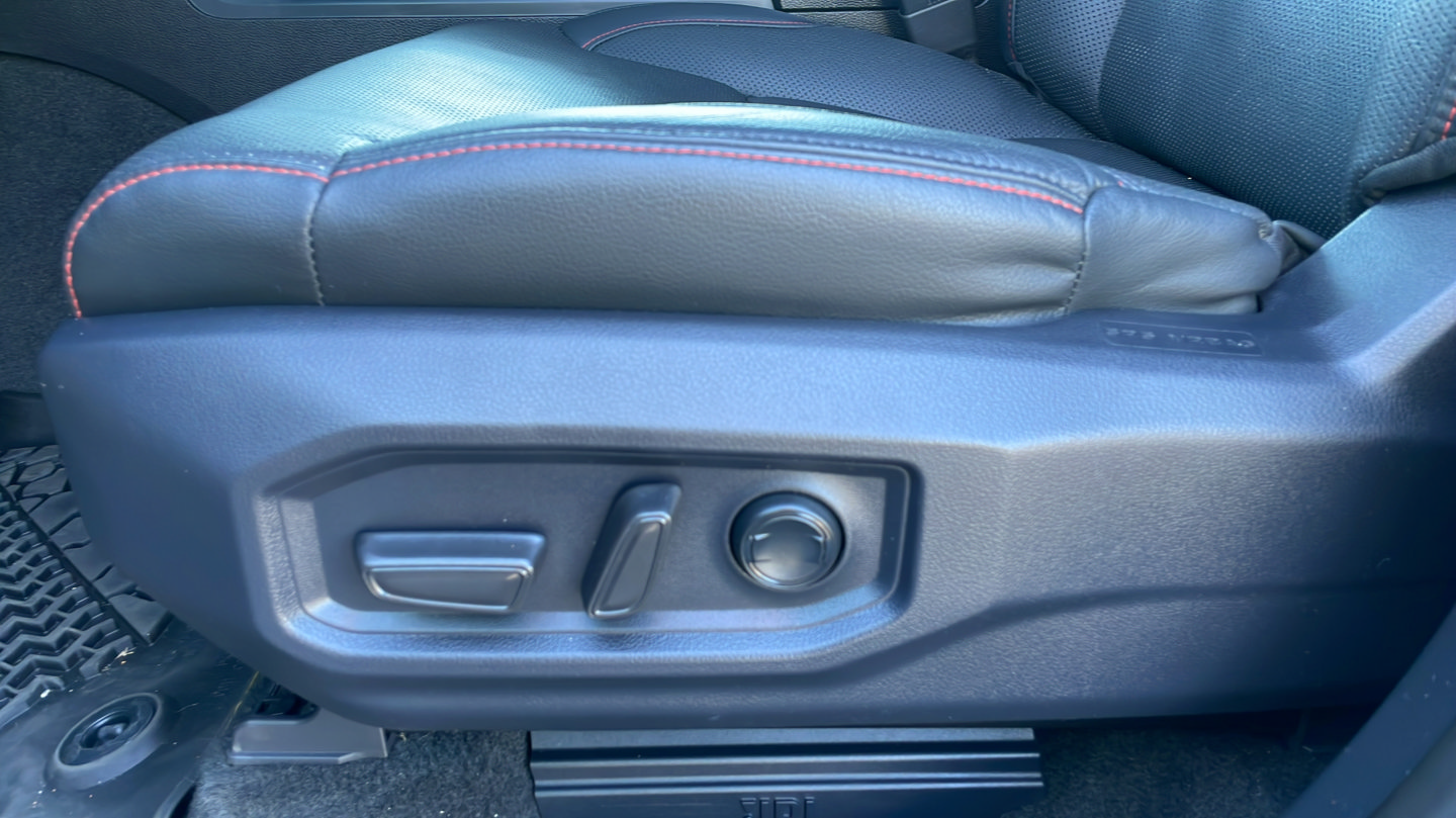 Certified 2025 Toyota Sequoia TRD Pro AWD/4WD image 17