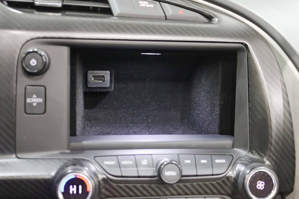 Used 2016 Chevrolet Corvette Stingray Convertible w/ 3LT Preferred Equipment Group image 25