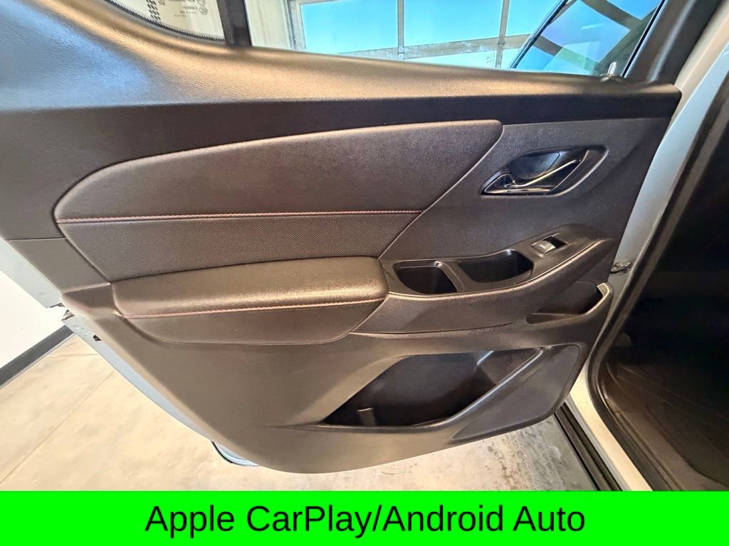 Used 2023 Chevrolet Traverse RS w/ LPO, Floor Liner Package image 13