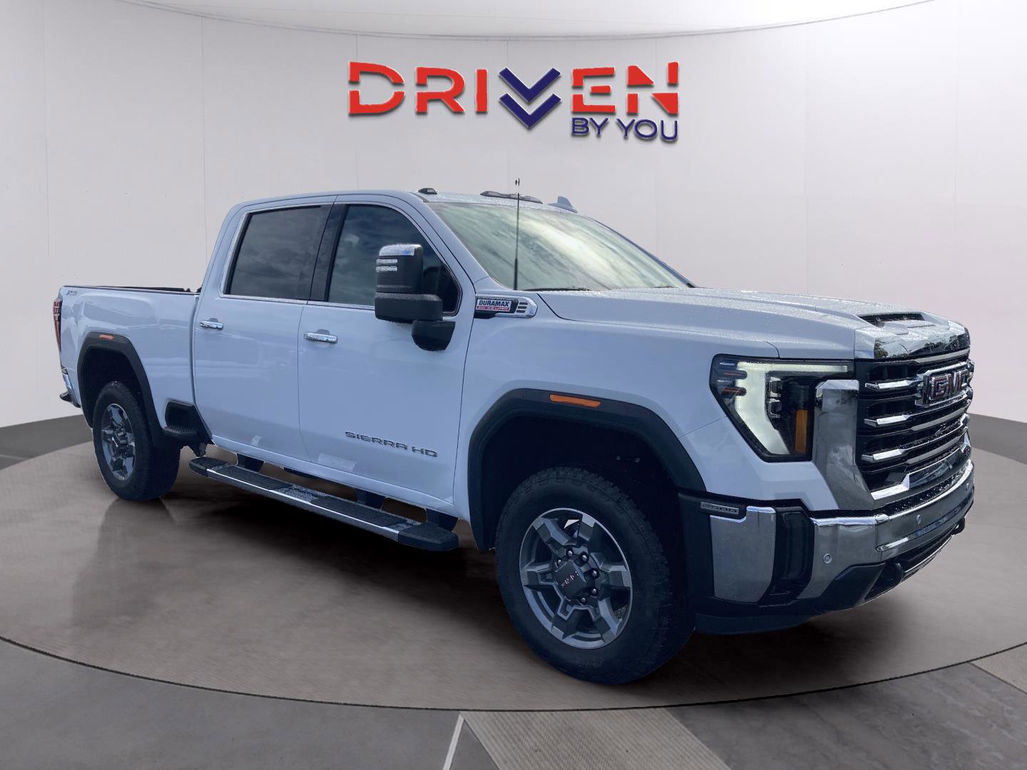 New 2026 GMC Sierra 2500 SLT w/ SLT Premium Package AWD/4WD image 8