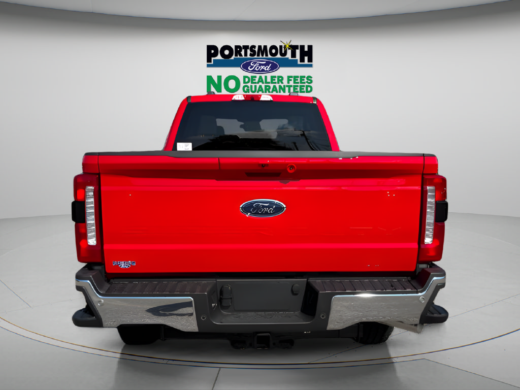 New 2026 Ford F250 XLT w/ XLT Premium Package AWD/4WD image 25