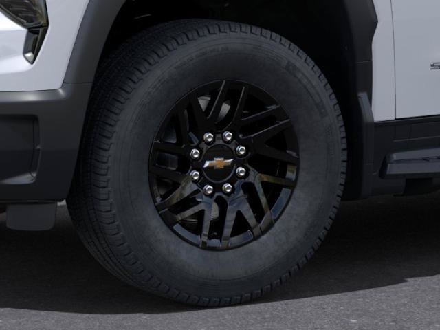 New 2024 Chevrolet Silverado EV W/T AWD/4WD image 9