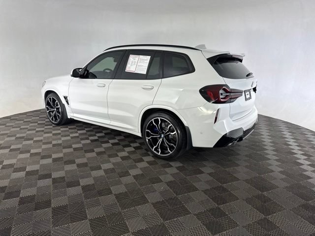 Used 2024 BMW X3 M w/ Executive Package AWD/4WD image 7