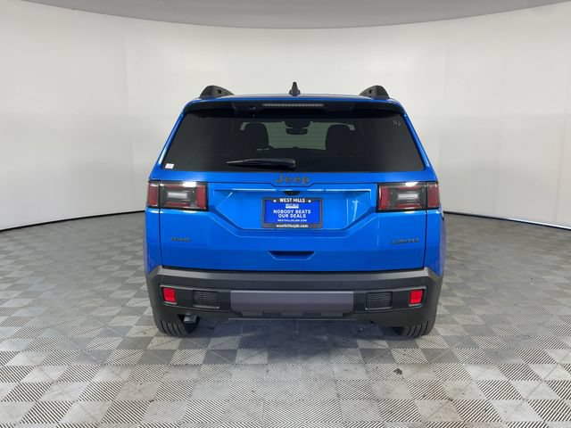 New 2026 Jeep Cherokee Limited AWD/4WD image 13