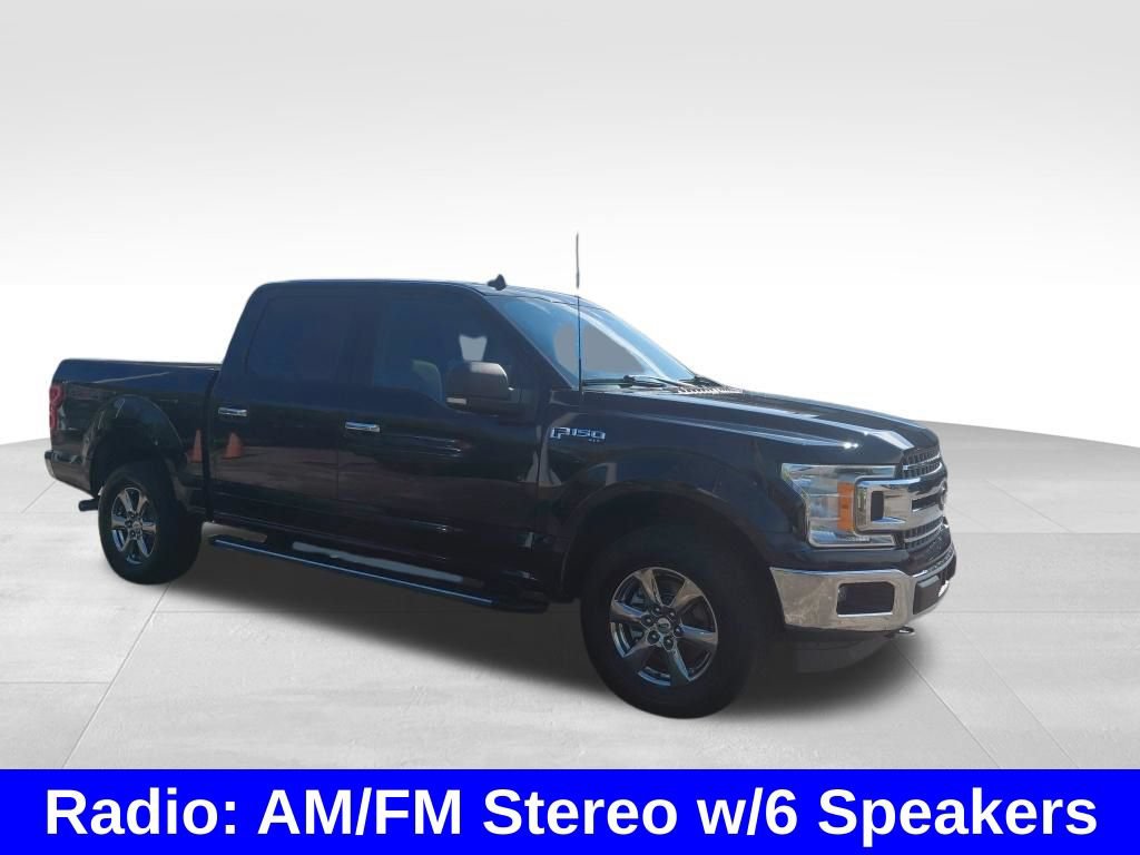 Used 2020 Ford F150 XLT w/ Equipment Group 302A Luxury AWD/4WD image 6